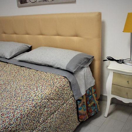 B E B La Fontana Del Carmine Apartment Lucera Exterior foto