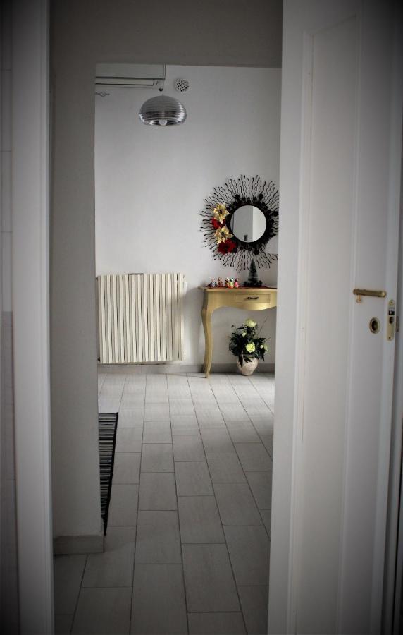 B E B La Fontana Del Carmine Apartment Lucera Exterior foto