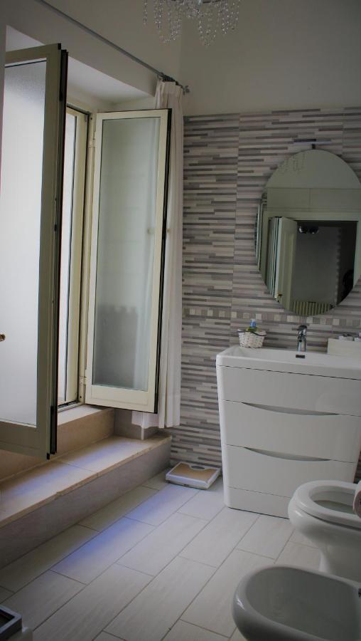 B E B La Fontana Del Carmine Apartment Lucera Exterior foto