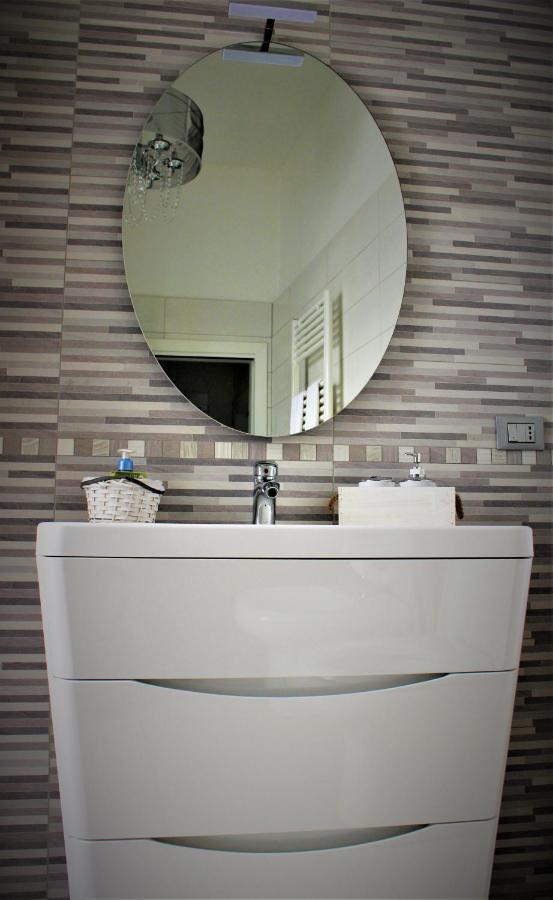 B E B La Fontana Del Carmine Apartment Lucera Exterior foto